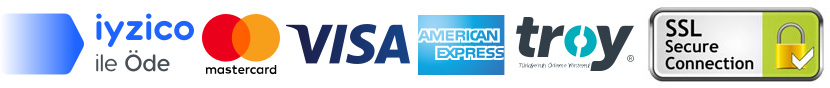 PayTR ile Öde Mastercard Visa Amex Troy