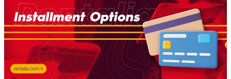 Installments for Credit Cards