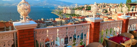İzmir'de Ne Yenir & İzmir En İyi Restoranlar ve Yemekler