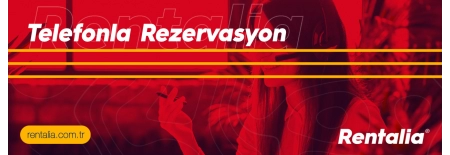 Telefonla Rezervasyon