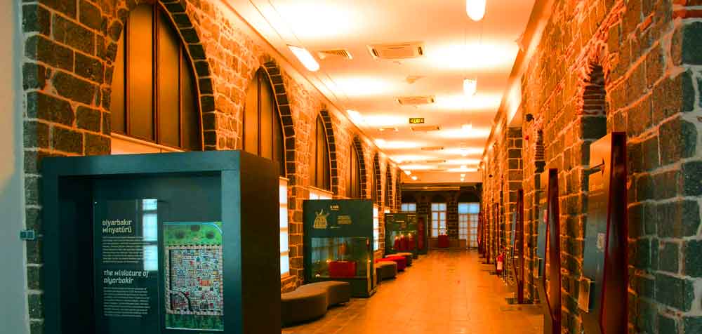 Diyarbakır Arkeoloji Müzesi