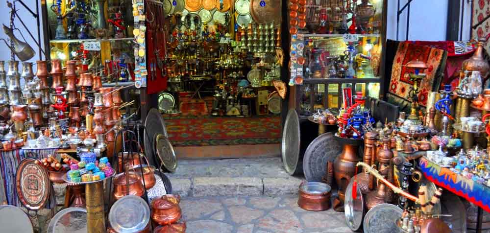 Diyarbakır Sipahiler Çarşısı