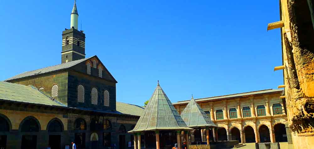 Diyarbakır Ulu Cami