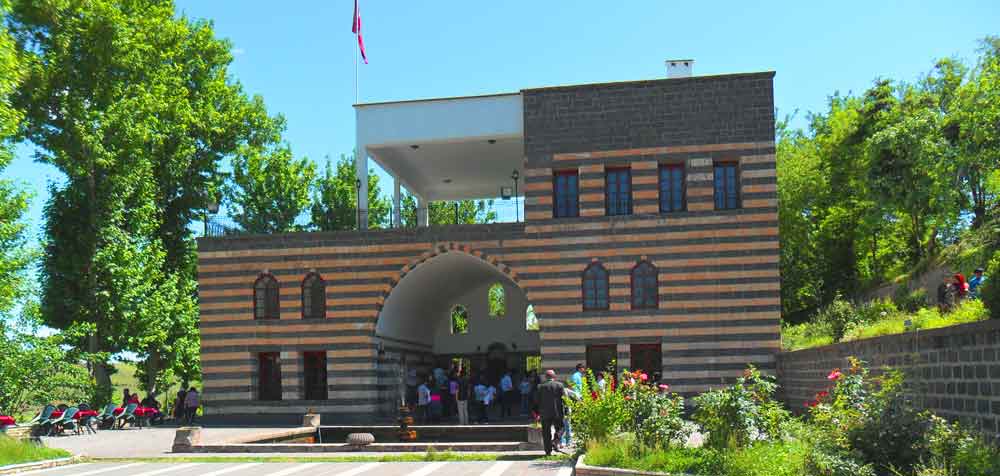 Gazi Köşkü