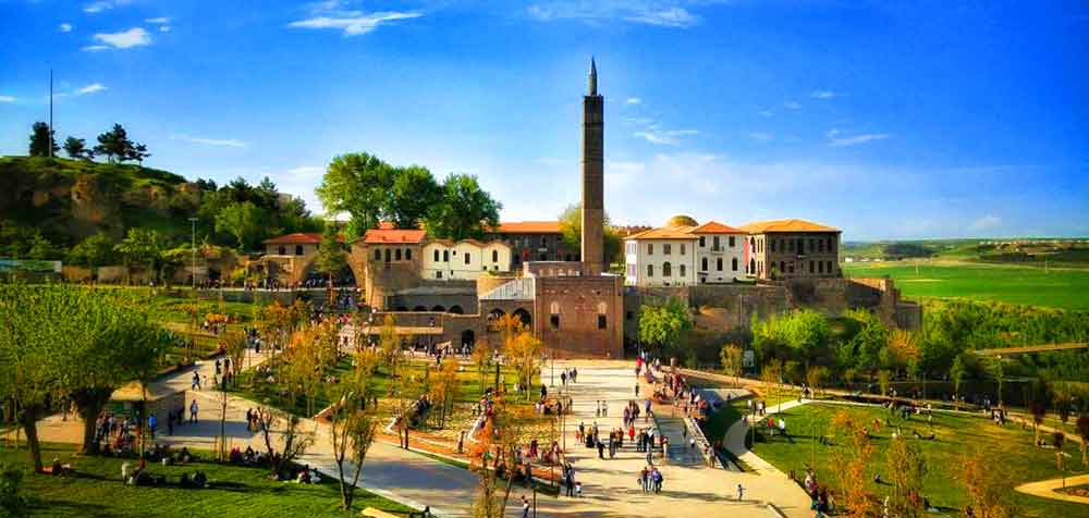 Hz. Süleyman Türbesi