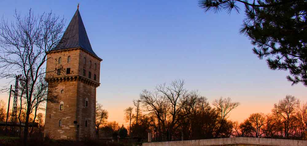 Edirne Adalet Kasrı