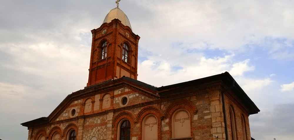 Edirne Bulgar Kilisesi