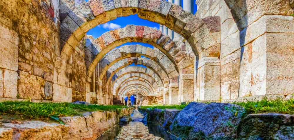 Agora Antik Kenti
