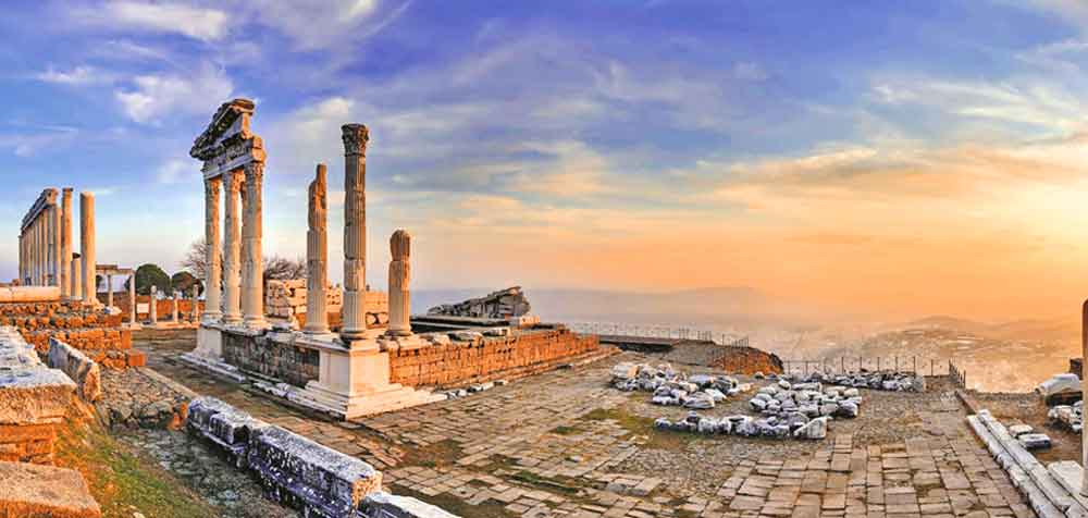 Bergama Antik Kenti