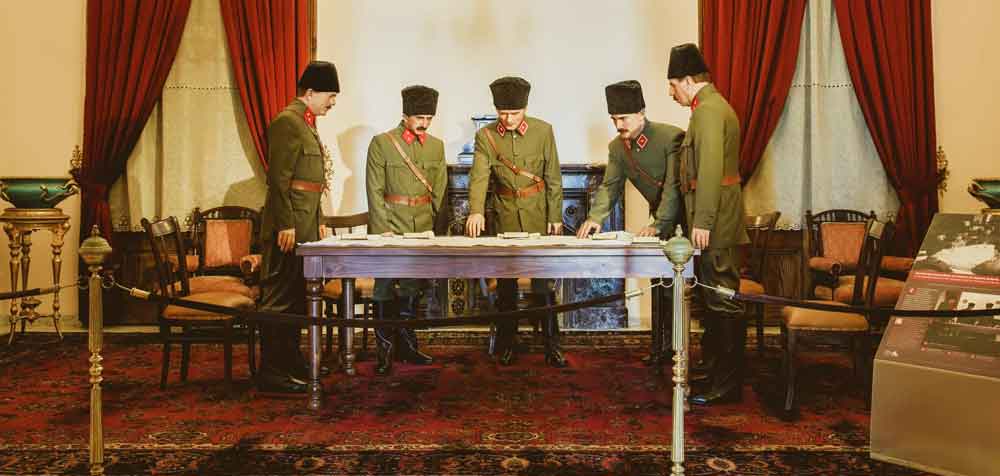 İzmir Atatürk Müzesi