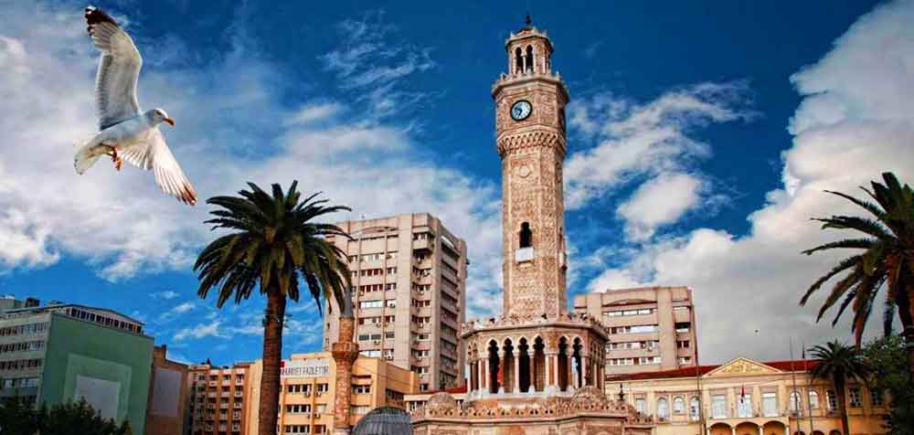 İzmir Saat Kulesi
