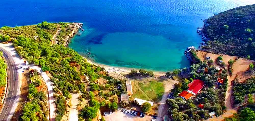 Kargacık Koyu İzmir