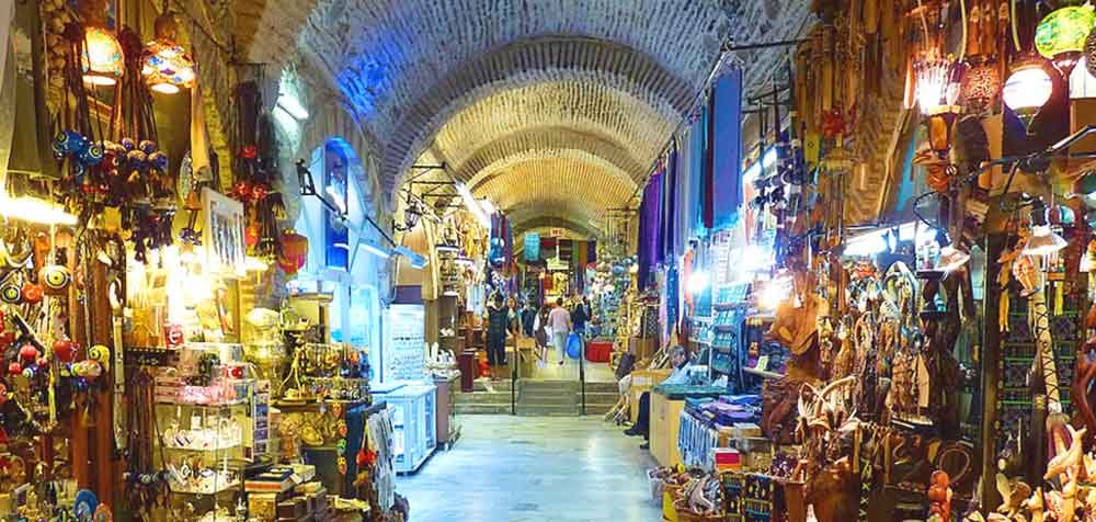 Kemeraltı Çarşısı Konak