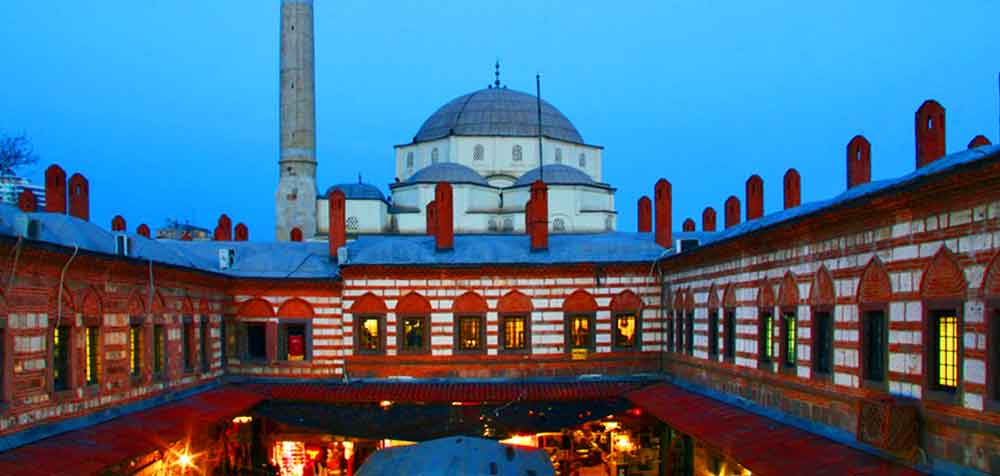 Kızlarağası Hanı