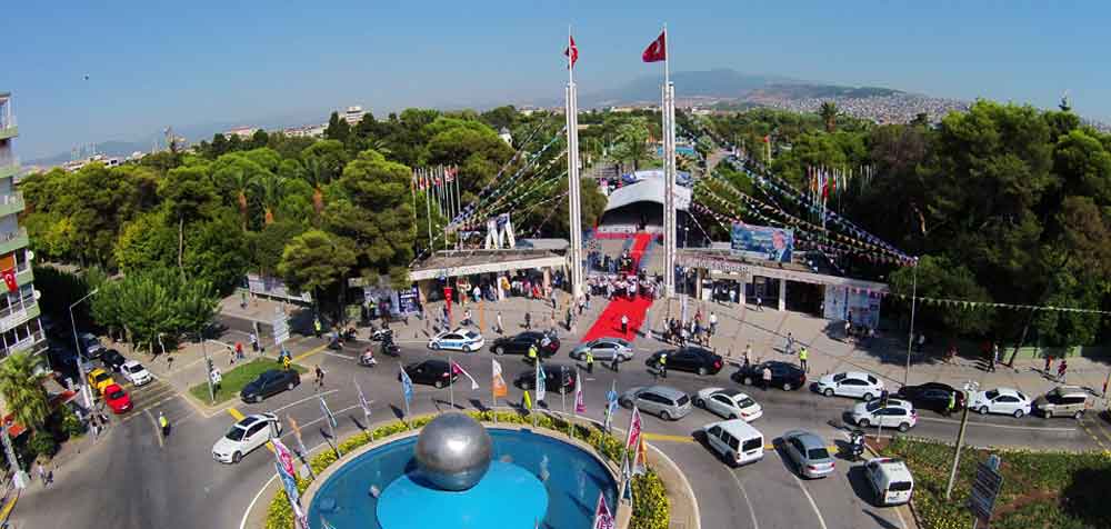 Kültürpark İzmir Açık Hava Tiyatrosu