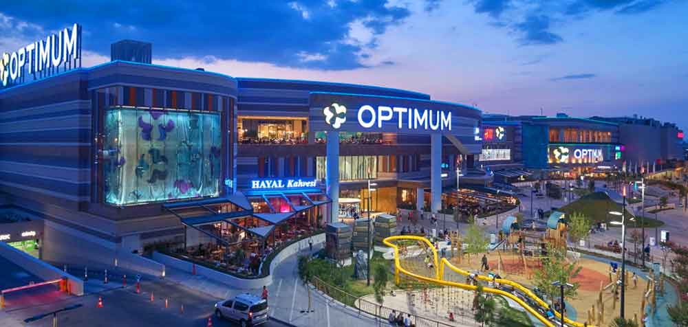 Optimum AVM İzmir