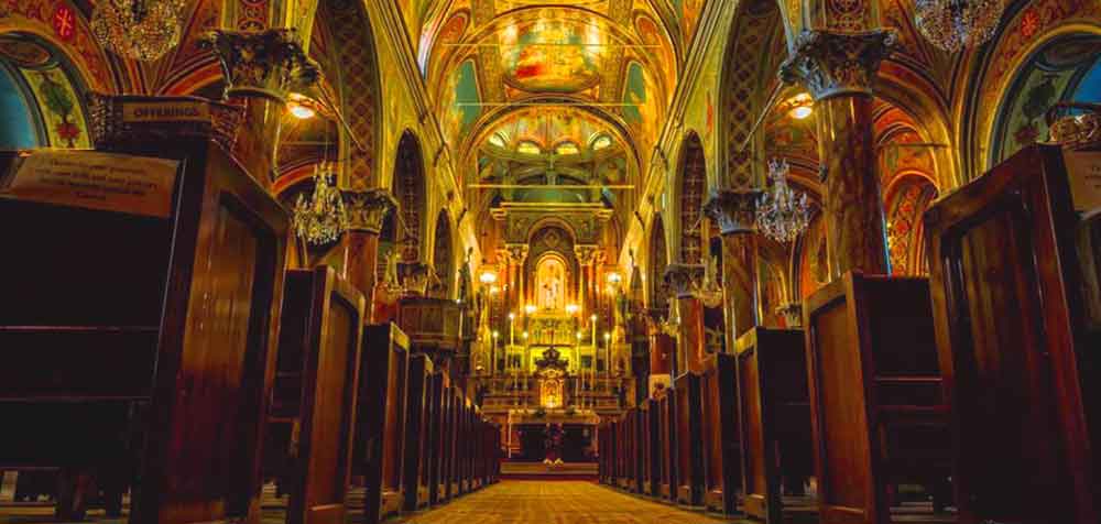 Saint Polycarp Kilisesi İzmir