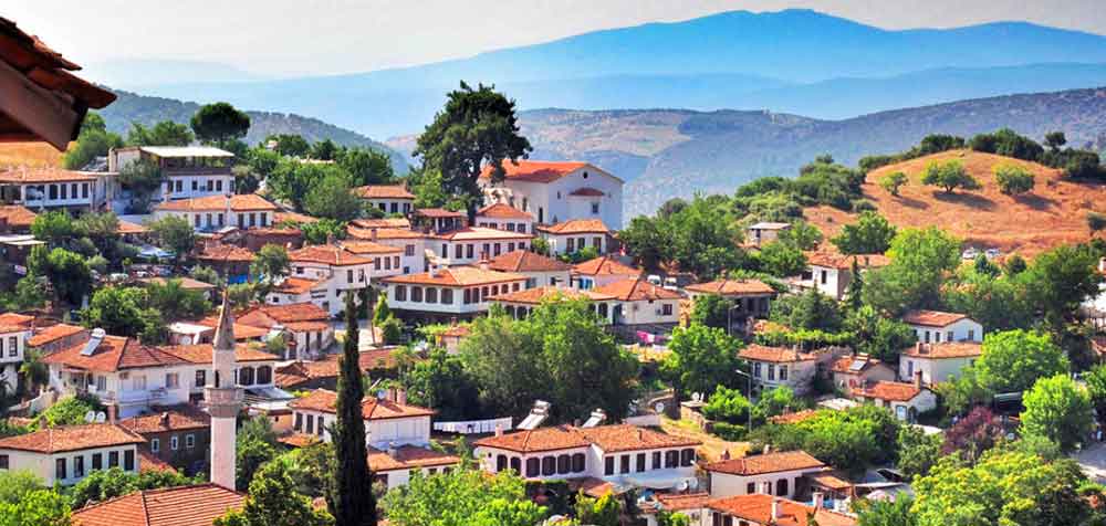 Şirince Köyü İzmir