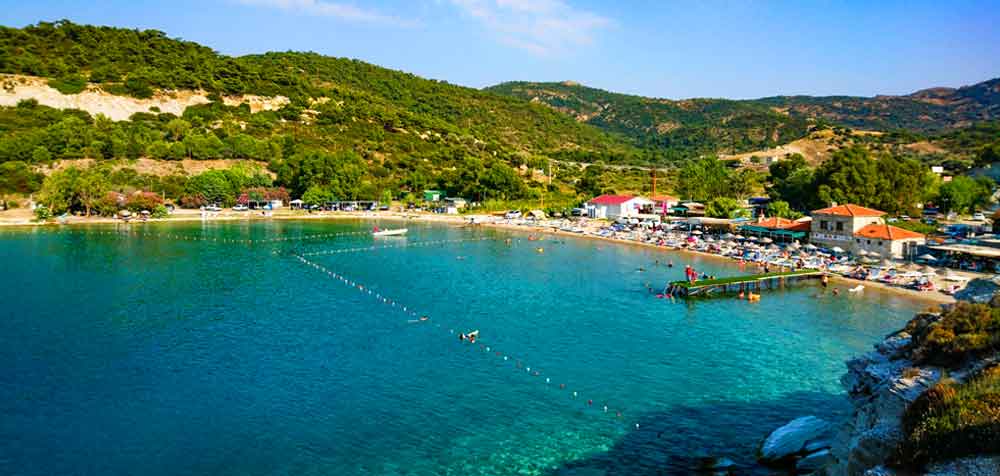 Yeni Foça Halk Plajı