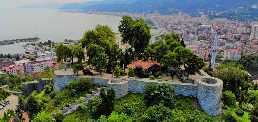 Rize Kalesi